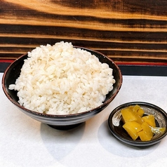 麦ご飯