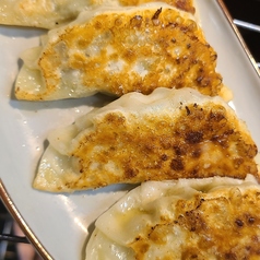 焼き餃子(4個)