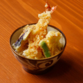 料理メニュー写真&nbsp;天丼