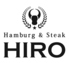 ハンバーグ&ステーキ HIRO ダイバーシティ東京店のロゴ