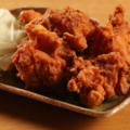 料理メニュー写真&nbsp;鶏のから揚げ