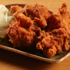 鶏のから揚げ