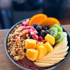 アサイーボウル