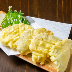 鰆の天ぷら