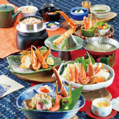 かに道楽 広島店のコース写真