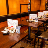 【大衆酒場はとば】飲み放題＆宴会コースありの雰囲気3