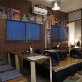 元氣モリモリ商店&肉まみれ食堂の雰囲気2