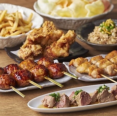 やきとり家すみれ 新宿大ガード店のコース写真