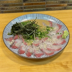 博多！胡麻カンパチ