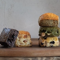 グルテンフリーで優しさ120%