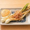 料理メニュー写真&nbsp;島らっきょう