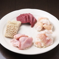 料理メニュー写真&nbsp;和牛ホルモンおまかせ5点盛