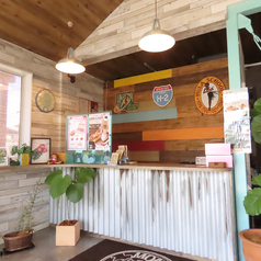 Moana cafe&grill モアナカフェ&グリルの雰囲気1