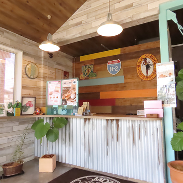 Moana cafe&grill モアナカフェ&グリルの雰囲気1
