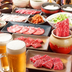 和牛焼肉 でっせ 梅田東通り店の特集写真