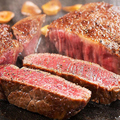 料理メニュー写真&nbsp;牛ステーキ