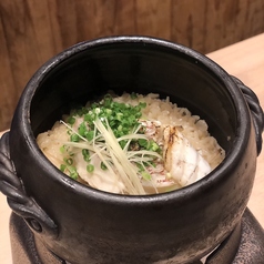 鯛の釜めし