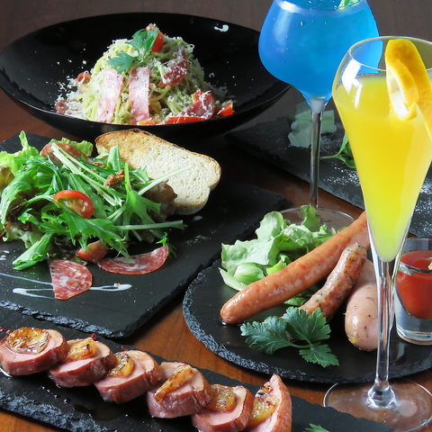 CAFE&BAR Confluence JtGX