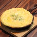 料理メニュー写真 トリュフ香るオーブンオムレツ