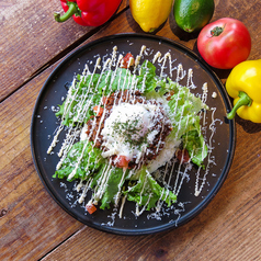 シモキタザワ カクレガ カフェダイニング＆ROLL アンドロールのおすすめランチ3