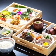 お肉膳 スギモト 松坂屋 名古屋店のコース写真