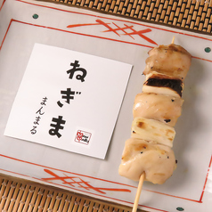 ねぎま/ぼんじり/なんこつ/ハツ/ししとう/砂肝/せせり/しいたけ/うずら