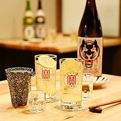 餃子酒場 大寅のコース写真