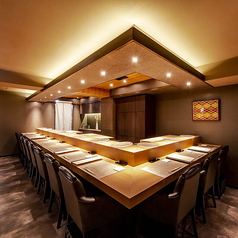 北新地 すし通の雰囲気2