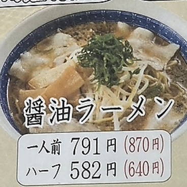 万両力石　能登川店のおすすめ料理1