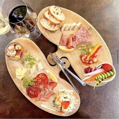 おつまみ＆前菜いろいろ盛り合わせ