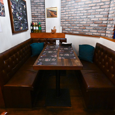 イルキャンティ ノルド iL-CHIANTI NORDの雰囲気1