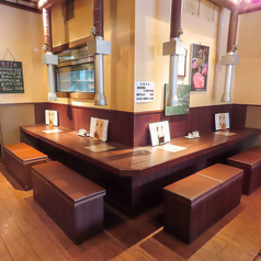 【カウンター席　2×3】