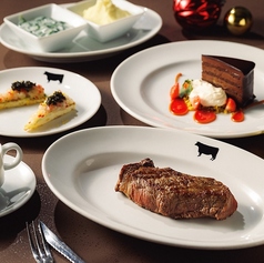 37 Steakhouse & Barのコース写真