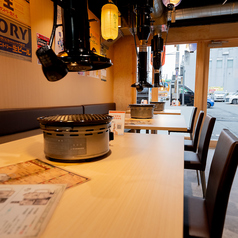 麺でる焼肉の雰囲気2