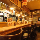 もつ焼 のんき 綾瀬店の雰囲気3