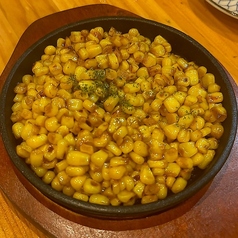 コーンバター