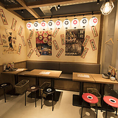 屋台屋 博多劇場 大井町店の雰囲気2