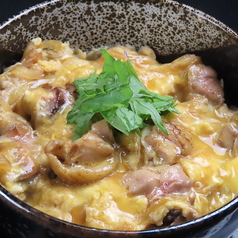 天草大王の旨味あふれる親子丼