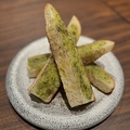 料理メニュー写真&nbsp;ガーリックトーストGINOスタイル