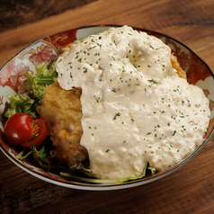 自家製タルタルのチキン南蛮