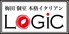 ロジック LOGIC 梅田店のロゴ