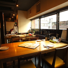 ３名様以上～の個室もございます。ご利用を希望される場合など、詳しくは店舗までお問合せください。