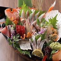 京都・木屋町屈指の海鮮や野菜…食材にこだわる居酒屋！