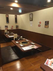 牛角 イオンタウン野田店の雰囲気2