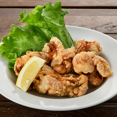 鶏のから揚げ