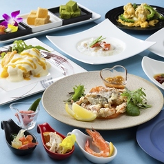 中国料理桃李／ホテル日航成田のコース写真