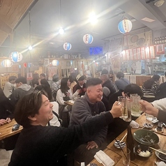 串ナカマの雰囲気2