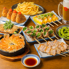 屋台屋 博多劇場 川崎店のおすすめ料理1