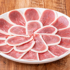 （追加）鴨肉（一皿）