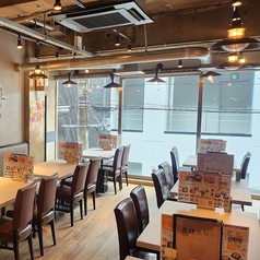 ホンデポチャ 名古屋大須店の雰囲気3